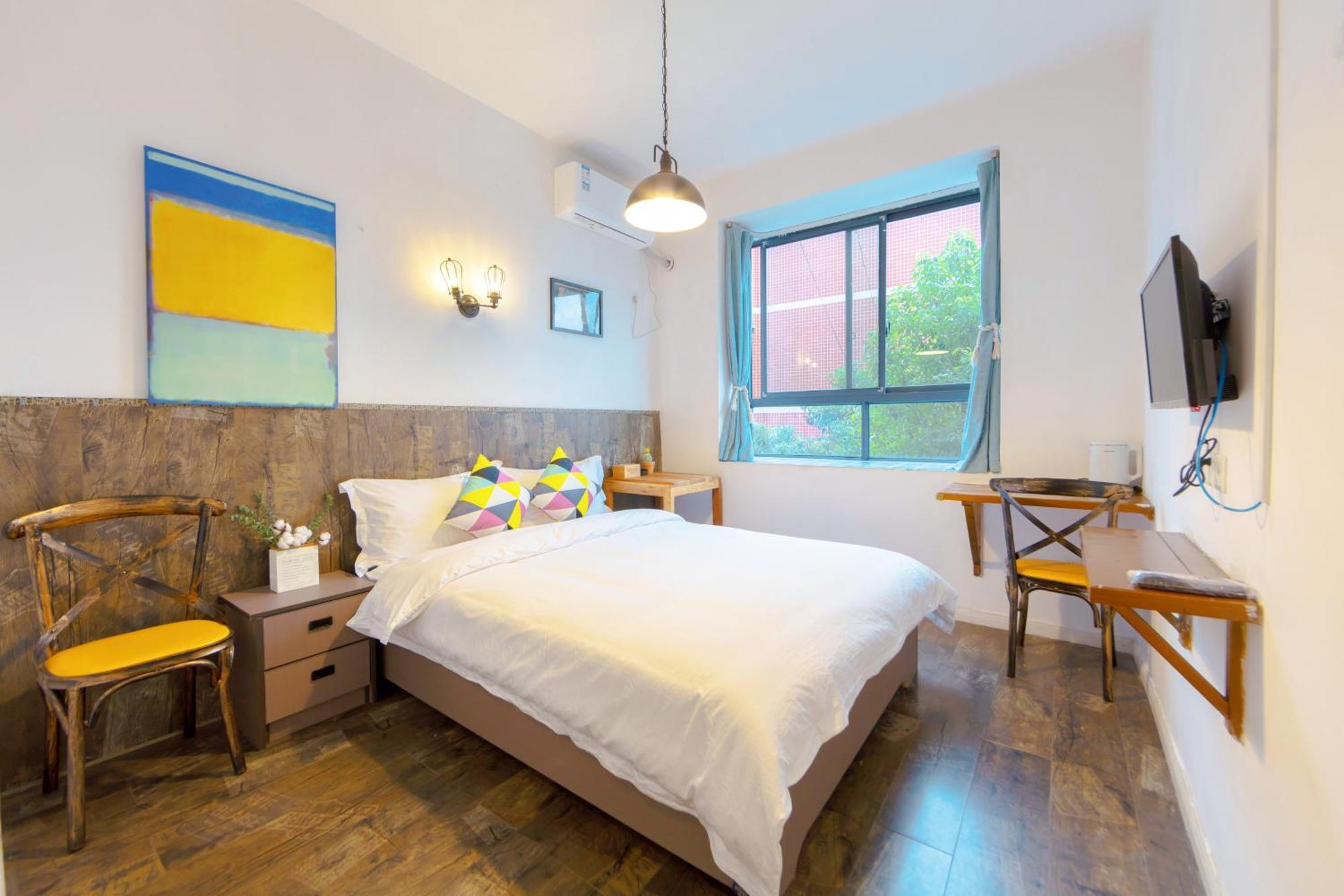 觅你客栈 Hotel Zhangjiajie Exterior photo