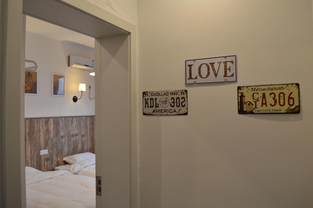 觅你客栈 Hotel Zhangjiajie Room photo